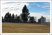 fhs softball field 
